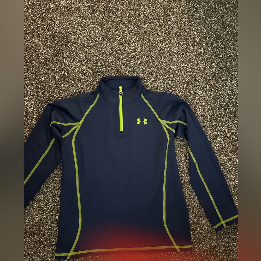 Under Armour quarter zip